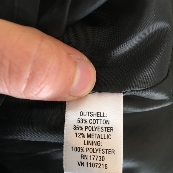 Polka dot evening dress - Picture 4 of 5